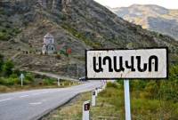 ‘We have about 1.5 years to find solutions for road and residents of Berdzor and Aghavno’ – 
Security Council Secretary 