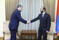 Հայաստանի և Սերբիայի արտաքին գործերի նախարարությունները քաղաքական 
խորհրդակցություններ են անցկացրել