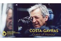 El clásico vivo del cine mundial Costa-Gavras será el huésped de honor del festival de cine 
“Golden Apricot”