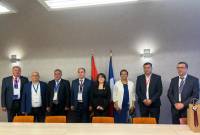 Armenia’s Artik, France’s Vaulx-en-Velin to implement joint projects