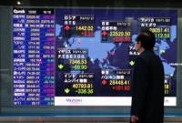 Asian Stocks down - 01-07-22