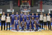 Seis años después, la selección de baloncesto vuelve a ser campeona de Europa de países 
pequeños