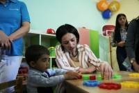 Լոռու մարզի Անտառամուտ բնակավայրում բացվել է նախադպրոցական 
այլընտրանքային կրթական ծառայությունների կենտրոն