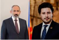 Nikol Paşinyan Karadağ Başbakanı’na tebrik mesajı gönderdi