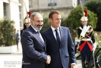 Ermenistan, Dağlık Karabağ sorunu sürecinde AGİT Minsk Grubu'nun eş başkanı olarak 
Fransa'nın rolünü çok takdir ediyor