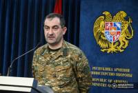 Edvard Asrián fue designado Jefe del Estado Mayor de las Fuerzas Armadas de Armenia