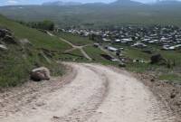 Բարեկարգվել են Գավառ համայնքի Լանջաղբյուր բնակավայրի Իլիկավանք, 
Մանիչարներ տանող և գերեզմանների ճանապարհները