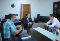Armenia y Tataristán examinan las perspectivas de cooperación en deporte