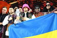 Киев ждет, что Евровидение в Британии пройдет с украинским контекстом


