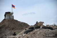 القوات الأذرية تفتح النار على مواقع عسكرية أرمنية في الجزء الشرقي من الحدود الأرمينية الأذربيجانية