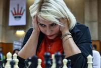 Olimpíada mundial de ajedrez: la selección femenina armenia continúa su serie de victorias