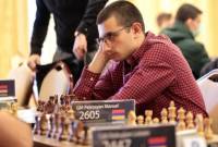 La selección masculina de ajedrez derrotó a Andorra en la segunda ronda de la Olimpíada 
Mundial