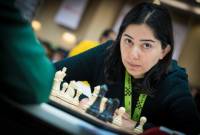La selección femenina de ajedrez venció a Indonesia en la olimpíada de Chennai