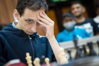 El equipo masculino de ajedrez derrotó al líder indio