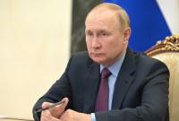 Putin, Güvenlik Konseyi üyeleriyle Dağlık Karabağ'daki durumu ele aldı