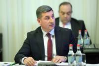 Ermenistan Altyapı Bakanı: Laçin'e giden alternatif yolun yapımı bahara kadar tamamlanacak