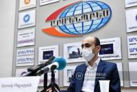 El ministro de Estado de Artsaj criticó la neutralidad artificial de la comunidad internacional 