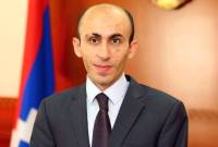 Ministro de Estado de Artsaj: Nuestra única solución es aumentar el nivel de resistencia 
estratégica de Artsaj y Armenia