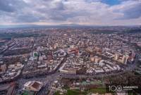 Yerevan, Gyumri and Vanadzor have worst air pollution in Armenia, warns deputy environment 
minister