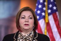 عضوة الكونغرس الأمريكي ليندا سانتشيز  تدين هجوم أذربيجان على آرتساخ