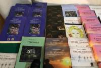 Se publicó en Italia la edición bilingüe de “Yo de mi dulce Armenia”, con obras de Ieghishé 
Charénts