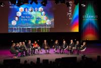 Starmus IV: Searching Humanity's Future Among the Stars 