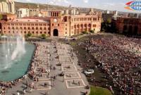 Ermenistan'ın nüfusu açıklandı! 2022 Ermenistan nüfusu ne kadar  oldu?