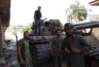    Сирийские войска отбили атаку террористов на востоке провинции Идлиб
