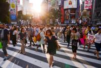    В Токио установили рекорд по числу жарких дней летом
