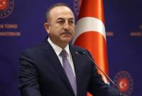 El canciller de Turquía dijo que continúa el proceso de normalización de relaciones con Armenia