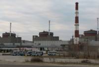 Zaporozhye Nuclear Power Plant’s cooling equipment damaged from Ukrainian shelling, says 
Russian military 