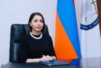 مرصد-المدافعة عن حقوق الإنسان بأرمينيا كريستين كريكوريان توجّه رسالة بمناسبة اليوم العالمي 
للشباب