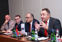 Personal del comité anticorrupción de Armenia recibió cursos de capacitación de la OSCE