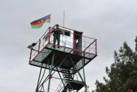 На границе Азербайджана и Ирана произошла перестрелка между контрабандистами и 
азербайджанскими пограничниками