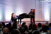 Մեկնարկեց «Սիմֆոնիկ Երևան» միջազգային երաժշտական փառատոնը

