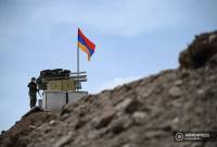 Ситуация на границе относительно стабильна. В Армении опровергают информацию   МО 
Азербайджана 