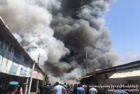 Déjà 34 blessés à la suite de l’explosion au centre commercial «Sourmalou» à Erévan 