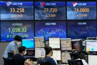 Asian Stocks up - 15-08-22
