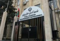 Embassy of Iran expresses condolences over the tragic incident in Yerevan