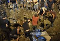 Yerevan market explosion: List of missing persons updated to 17 