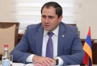 Armenian Defense Minister highly appreciates Russian presence in South Caucasus 