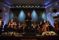 Se cancelaron los conciertos del 17 y 18 de agosto del festival musical internacional “Ereván 
Sinfónico”