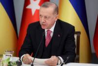 Türkiye Cumhurbaşkanı Erdoğan, Ukrayna'ya günübirlik çalışma ziyareti gerçekleştirecek
