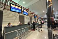 2022 թվականի հունվար – հուլիսին Թբիլիսիի օդանավակայանում ուղեւորահոսքը 121,56 տոկոսով աճել է

