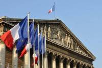 La France exprime sa solidarité avec l’Arménie après l’explosion survenue dans un centre 
commercial à Erevan 