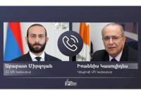 Министры ИД Армении и Кипра коснулись вопросов региональной безопасности