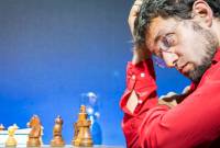 Левон Аронян потерпел второе поражение в турнире FTX Crypto Cup по быстрым 
шахматам
