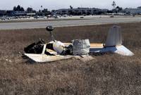 WP: в аэропорту в Калифорнии столкнулись два самолета
