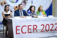 ECER 2022-ը աշխարհի տարբեր երկրներից գիտական հետազոտողներին կհամախմբի 
Հայաստանում