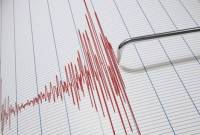 В Грузии произошло землетрясение
